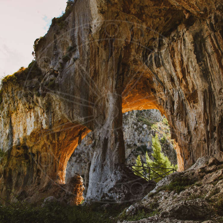 Grotte Grattara , Gratteri