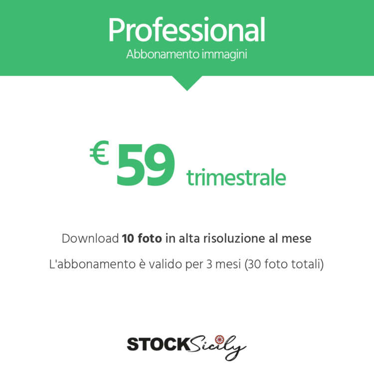Abbonamento Professional