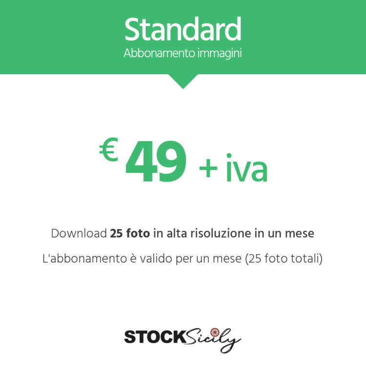 Abbonamento Standard