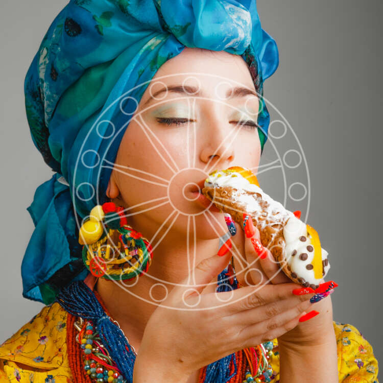 Cannolo Siciliano