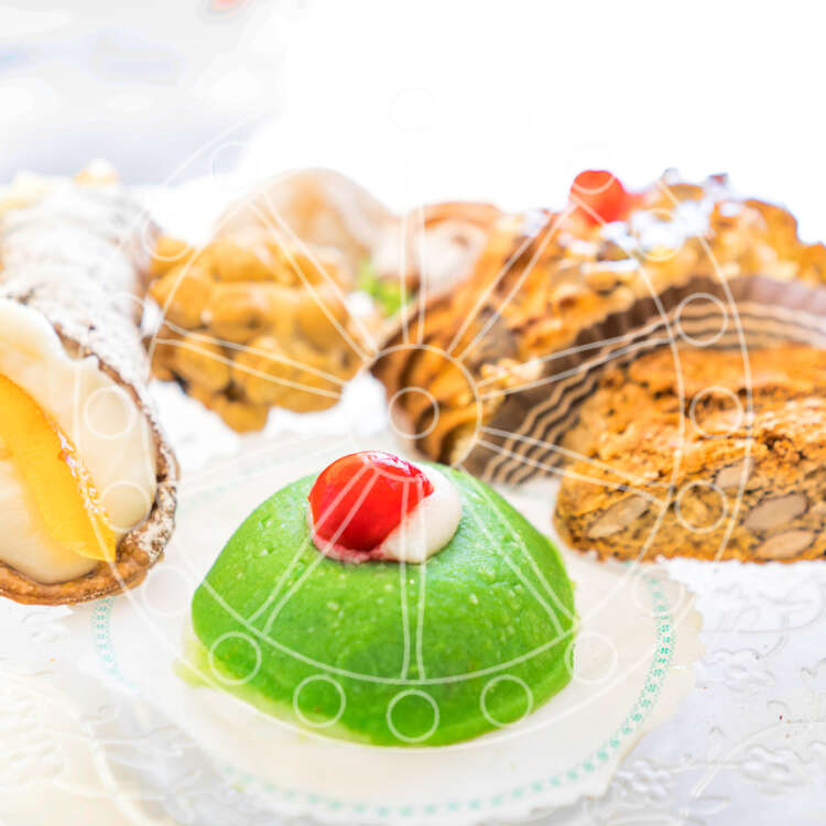 Dolci -Siciliani