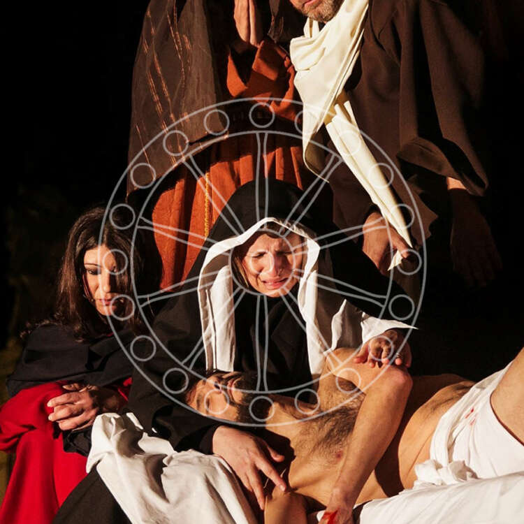 La Passione di Cristo