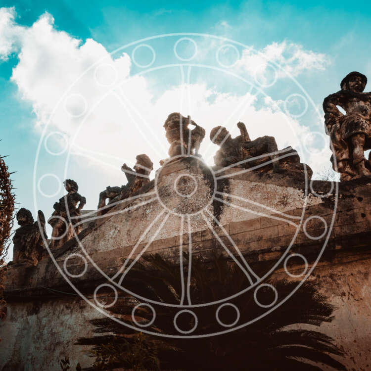Mostri di Villa Palagonia