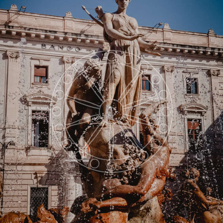 Fontana di Diana