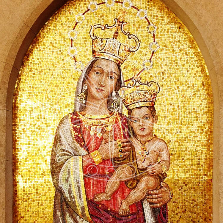 Madonna di Gibilmanna
