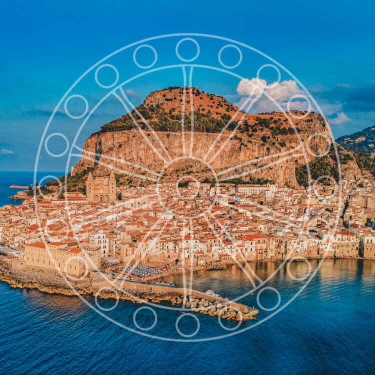 Cefalù Panorama