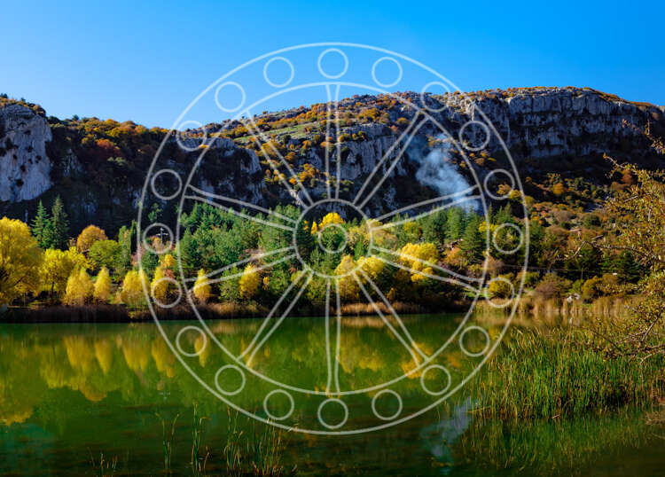 il Lago di Piano Zucchi