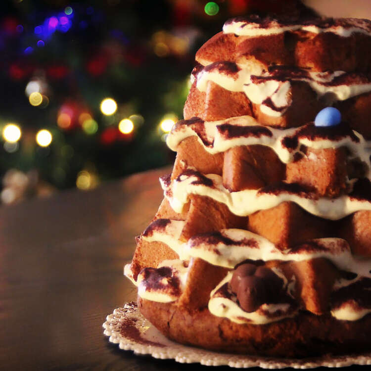 Panettone di Natale