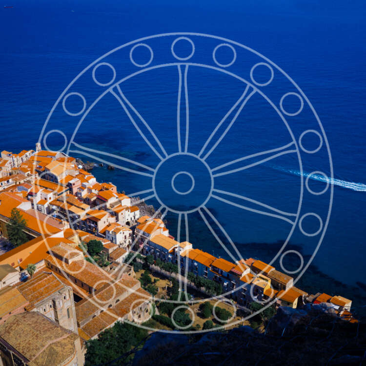 Panorama Cefalù
