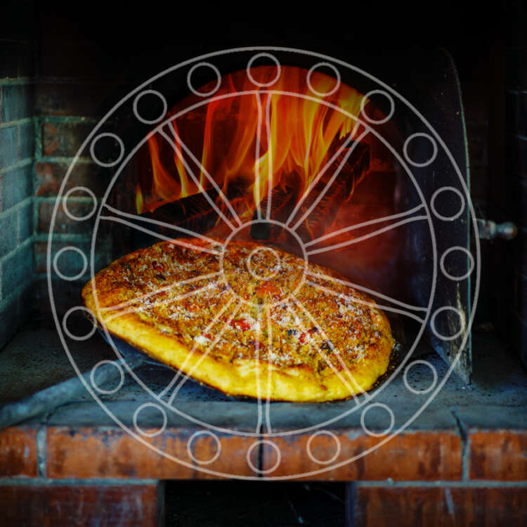 Sfincione di Bagheria